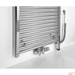 Handdoekradiator Sapho Alya Recht 50x111.8 Cm Chroom -Sealkin Badkamermeubilair Winkel 1145 05 handdoekradiator sapho alya recht 50x111.8 cm chroom 4