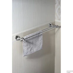Dubbele Handdoekhouder Sapho Astor Hangend 67.4x5.8 Cm Chroom 8 Dubbele Handdoekhouder Sapho Astor Hangend 67.4x5.8 Cm Chroom -Sealkin Badkamermeubilair Winkel 1325 11 dubbele handdoekhouder sapho astor hangend 67.4x5.8 cm chroom 2