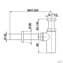 Salenzi Fonteinset Spy 30x30 Cm Mat Legergroen (Keuze Uit 8 Kranen In 4 Kleuren) -Sealkin Badkamermeubilair Winkel 16aj15 tech 10