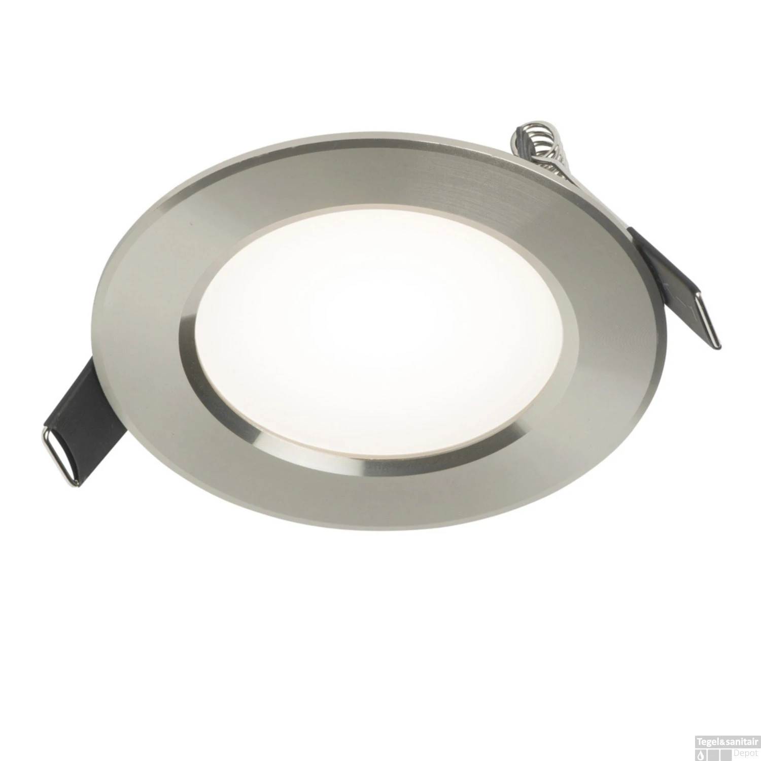 Inbouwspot Comarruga Niet Kantelbaar Lichtkleur Warm-wit 3 Inbouwspot Comarruga Niet Kantelbaar Lichtkleur Warm-wit