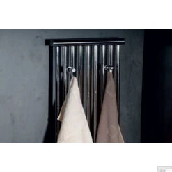 Designradiator Sapho Onda Gebogen 40x170cm 425W Chroom -Sealkin Badkamermeubilair Winkel 1801 05 designradiator sapho onda gebogen 40x170cm 425w chroom 2