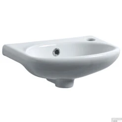 FonteinPack Trevi Keramiek 38x25x9 Cm Chroom (Keuze Uit 20 Kranen) 13 FonteinPack Trevi Keramiek 38x25x9 Cm Chroom (Keuze Uit 20 Kranen) -Sealkin Badkamermeubilair Winkel 1862405 1 goed 1