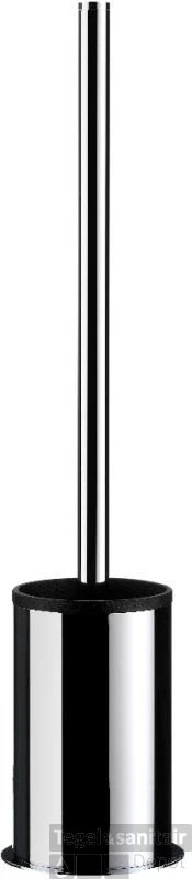 Emco System 2 Closetborstelhouder Staand Model Chroom