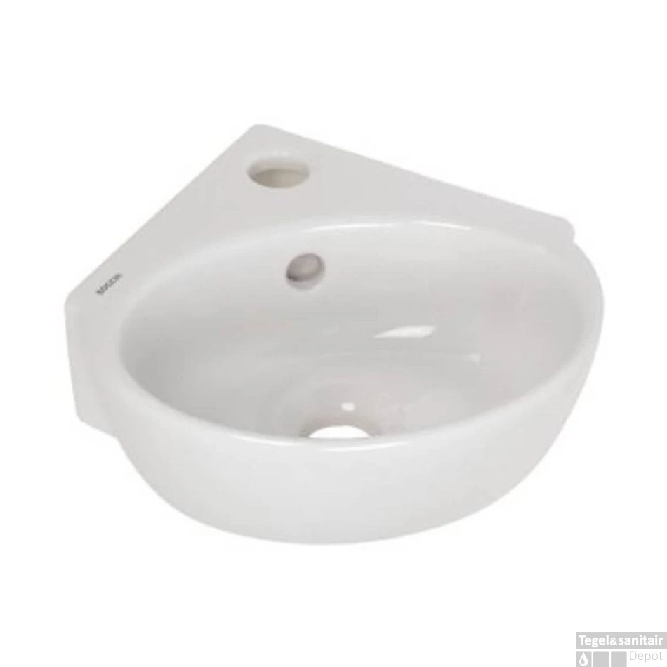 Hoekfontein Plieger Corner Keramiek 31.4x30 Cm Mat Wit Zonder Overloop 3 Hoekfontein Plieger Corner Keramiek 31.4x30 Cm Mat Wit Zonder Overloop