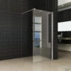 Douchewand Wiesbaden Met RVS Profiel 120x200 Cm 10mm NANO Glas -Sealkin Badkamermeubilair Winkel 20.3934 4