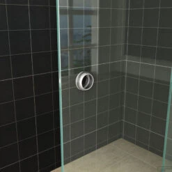 Schuifbare Verleng Inloopdouche Wiesbaden 100x200 Cm Op Rail 10mm NANO Glas -Sealkin Badkamermeubilair Winkel 20.3995 4