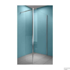 Inloopdouche Wiesbaden Met Zijwand 30cm 80x200cm 8mm NANO Coating 9 Inloopdouche Wiesbaden Met Zijwand 30cm 80x200cm 8mm NANO Coating -Sealkin Badkamermeubilair Winkel 20.4102 1 1 shop 1 1