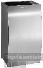 Franke Stratos Afvalbak 34 Ltr. Rvs 3 Franke Stratos Afvalbak 34 Ltr. Rvs