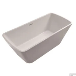 Ligbad Larx Wiesbaden Vrijstaand Vierkant Acryl Inclusief Waste 170x78 Cm Wit 9 Ligbad Larx Wiesbaden Vrijstaand Vierkant Acryl Inclusief Waste 170x78 Cm Wit -Sealkin Badkamermeubilair Winkel 21.3660 2 1 1