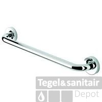 Geesa Luna Wandhanddoekrek 45 Cm.buisdikte 24 Mm. Chroom