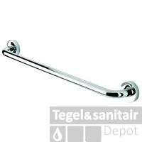 Geesa Luna Wandhanddoekrek 60 Cm.buisdikte 24 Mm. Chroom