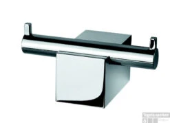 Geesa Nexx Handdoekhaak Dubbel Chroom