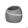 Tandenborstelhouder Sapho Little Rock Vrijstaand 8.9x8.3x7.7 Cm Polyresin Grijs -Sealkin Badkamermeubilair Winkel 22190107 tandenborstelhouder sapho little rock vrijstaand 8.9x8.3x7.7 cm polyresin grijs shop