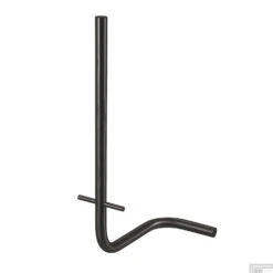 Reserverolhouder Qisani Flow Geborsteld Gun Metal