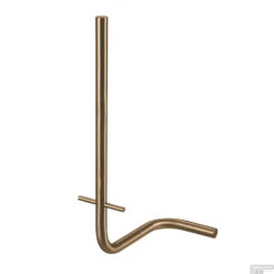 Reserverolhouder Qisani Flow Geborsteld Goud