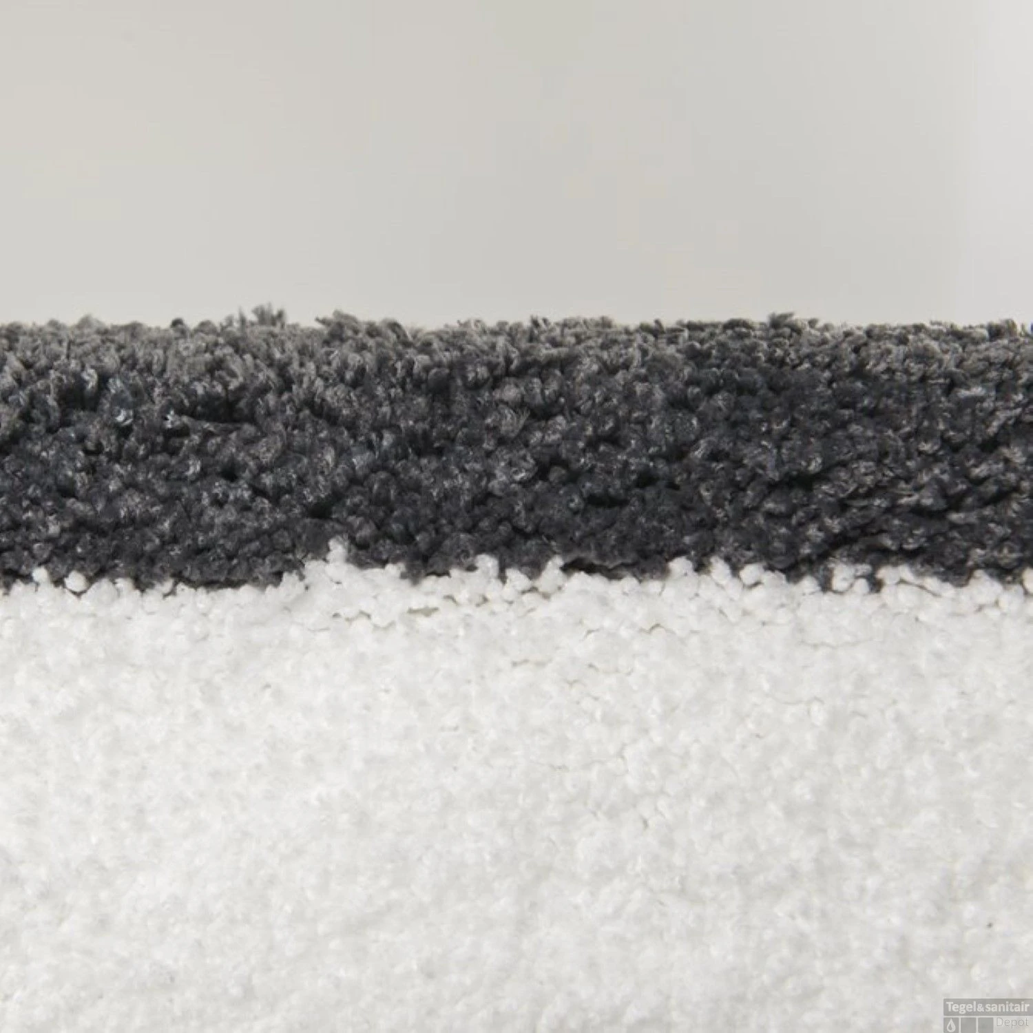 Bidetmat Sealskin Linje Polyester 60x60 Cm Grijs 5 Bidetmat Sealskin Linje Polyester 60x60 Cm Grijs - Afbeelding 3