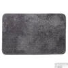 Badmat Sealskin Angora 100% Polyester 60x90x2 Cm Grijs -Sealkin Badkamermeubilair Winkel 293993614 shop