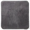 Bidetmat Sealskin Angora 100% Polyester 60x60x2 Cm Grijs -Sealkin Badkamermeubilair Winkel 293996814 shop