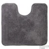 Toiletmat Sealskin Angora 100% Polyester 60x55x2 Cm Grijs 2 Toiletmat Sealskin Angora 100% Polyester 60x55x2 Cm Grijs -Sealkin Badkamermeubilair Winkel 293997014 shop