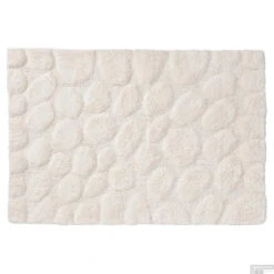 Badmat Sealskin Pebbles Katoen 90x60 Cm Grijs 7 Badmat Sealskin Pebbles Katoen 90x60 Cm Grijs -Sealkin Badkamermeubilair Winkel 294413610 shop