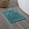 Badmat Sealskin Doux 80x50 Cm Aqua 1 Badmat Sealskin Doux 80x50 Cm Aqua -Sealkin Badkamermeubilair Winkel 294425430 sfeer 1