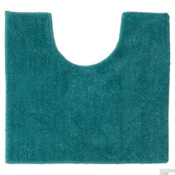 Toiletmat Sealskin Doux 50x45 Cm Aqua -Sealkin Badkamermeubilair Winkel 294428430 shop