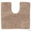 Toiletmat Sealskin Essence Katoen 50x45 Cm Linnen