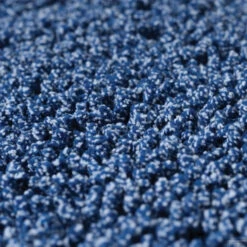 Toiletmat Sealskin Misto Chenille Katoen 60x55 Cm Blauw -Sealkin Badkamermeubilair Winkel 294617023 sfeer