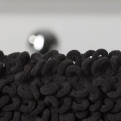 Badmat Sealskin Twist 60x90 Cm Microfibre Antraciet 9 Badmat Sealskin Twist 60x90 Cm Microfibre Antraciet -Sealkin Badkamermeubilair Winkel 294643613 sfeer 2