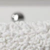Toiletmat Sealskin Twist 45x50 Cm Microfibre Wit