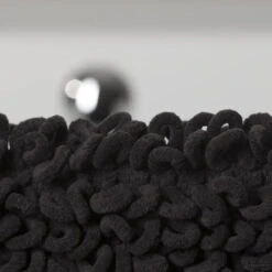 Badmat Sealskin Twist 60x60 Cm Microfibre Antraciet 7 Badmat Sealskin Twist 60x60 Cm Microfibre Antraciet -Sealkin Badkamermeubilair Winkel 294646813 sfeer 2