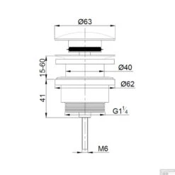 Waskomset Barco Incl Chromen Inbouwkraan Afvoer En Waste -Sealkin Badkamermeubilair Winkel 33.4010 1 1 1