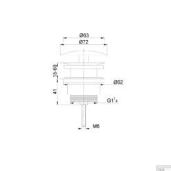 Fonteinset Mat Zwart Wiesbaden Color RVS (kraangat Rechts) -Sealkin Badkamermeubilair Winkel 33.4399t 1 4