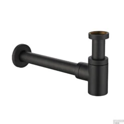 Wiesbaden Fonteinset | Kraangat Rechts | Mat Zwart -Sealkin Badkamermeubilair Winkel 33.4416 6