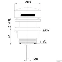 Waskomset Solidsurface Incl Mat Zwarte Inbouwkraan Afvoer En Waste -Sealkin Badkamermeubilair Winkel 33.4418 2 2
