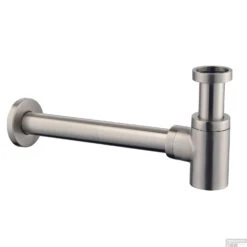 Fonteinset Mat Zwart Wiesbaden Color RVS (kraangat Rechts) -Sealkin Badkamermeubilair Winkel 33.4421 6