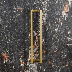 BWS Handdoekenrek Industrieel | 60x12.5x12.5cm | Goud -Sealkin Badkamermeubilair Winkel 33768 110712 handdoekenrek klein bws industrieel 60x12.5x12.5 cm goud shop