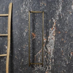 BWS Handdoekenrek Industrieel | 95x25x20cm | Staal Glanzend Goud | OP=OP! 12 BWS Handdoekenrek Industrieel | 95x25x20cm | Staal Glanzend Goud | OP=OP! -Sealkin Badkamermeubilair Winkel 33768 117510 handdoekenrek bws industrieel 95x25x20 cm staal glanzend goud