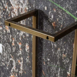 BWS Handdoekenrek Industrieel | 95x25x20cm | Staal Glanzend Goud | OP=OP! 13 BWS Handdoekenrek Industrieel | 95x25x20cm | Staal Glanzend Goud | OP=OP! -Sealkin Badkamermeubilair Winkel 33768 117510 handdoekenrek bws industrieel 95x25x20 cm staal glanzend goud 4