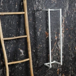 BWS Handdoekenrek Industrieel | 95x25x20cm | Mat Wit -Sealkin Badkamermeubilair Winkel 33768 96848 handdoekenrek bws industrieel 95x25x20 cm wit 4