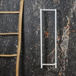 BWS Handdoekenrek Industrieel | 95x25x20cm | Mat Wit -Sealkin Badkamermeubilair Winkel 33768 96848 handdoekenrek bws industrieel 95x25x20 cm wit 5