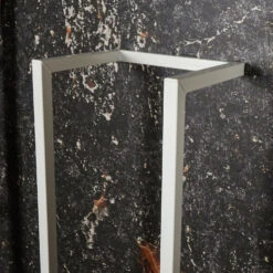 BWS Handdoekenrek Industrieel | 95x25x20cm | Mat Wit -Sealkin Badkamermeubilair Winkel 33768 96848 handdoekenrek bws industrieel 95x25x20 cm wit 6