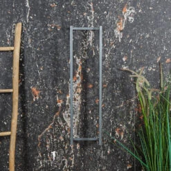 BWS Handdoekenrek Industrieel | 95x25x20cm | Chroom -Sealkin Badkamermeubilair Winkel 33768 99589 handdoekenrek bws industrieel 95x25x20 cm chroom 4