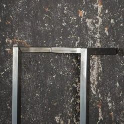 BWS Handdoekenrek Industrieel | 95x25x20cm | Chroom -Sealkin Badkamermeubilair Winkel 33768 99589 handdoekenrek bws industrieel 95x25x20 cm chroom 6