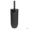 Toiletborstelhouder Sealskin Bloom 10 X 37 Cm ABS Zwart 2 Toiletborstelhouder Sealskin Bloom 10 X 37 Cm ABS Zwart -Sealkin Badkamermeubilair Winkel 361770519 shop