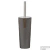 Toiletborstel Met Houder Sealskin Pierra Polyresin Grijs 1 Toiletborstel Met Houder Sealskin Pierra Polyresin Grijs -Sealkin Badkamermeubilair Winkel 361870514 shop