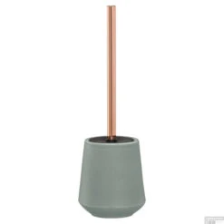 Toiletborstelhouder Sealskin Conical 39,5x11,6 Mm Porselein Groen