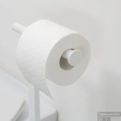 Toiletbutler Sealskin Square Wit -Sealkin Badkamermeubilair Winkel 362373610 sfeer 1