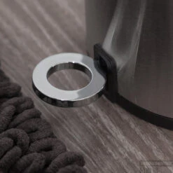 Pedaalemmer 3 Liter Vrijstaand Sealskin Industrial RVS Geborsteld -Sealkin Badkamermeubilair Winkel 362412404 sfeer 2