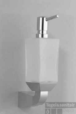 Villeroy & Boch Square Zeepdispenser Chroom